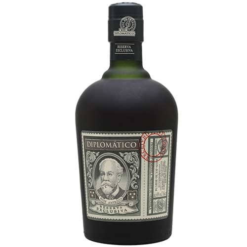 Ron Diplomatico Reserva Exclusiva 750ml Licores y cervezas a domicilio Mister Vino El Salvador